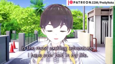 Young History Professor Meets His Fate At The Hands Of A Mature Sissy Lover