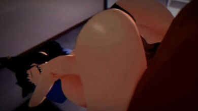 Kali and Belladonna doggy style with a sound ver (Dvoretsky)