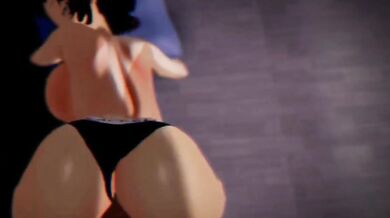 Kali and Belladonna doggy style with a sound ver (Dvoretsky)