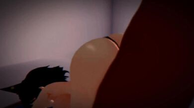 Kali and Belladonna doggy style with a sound ver (Dvoretsky)