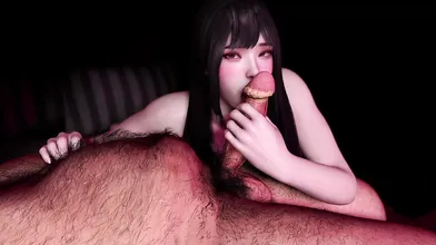 Watch this super sexy and wet smegma fucking scene between the hot couple on camera!