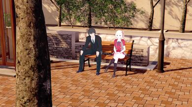 The Hypnotic Art of Recoiling Lycoris