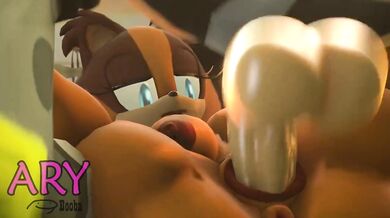 Sonic Adventure 2 Hentai: The Erotic Quest of the Dreamy Girls