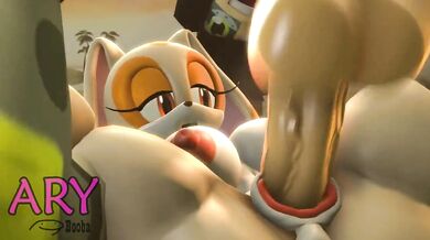 Sonic Adventure 2 Hentai: The Erotic Quest of the Dreamy Girls