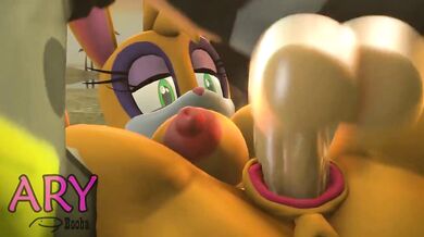 Sonic Adventure 2 Hentai: The Erotic Quest of the Dreamy Girls