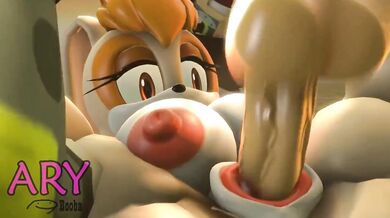 Sonic Adventure 2 Hentai: The Erotic Quest of the Dreamy Girls