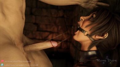 Laras Sexual Inferno Tease