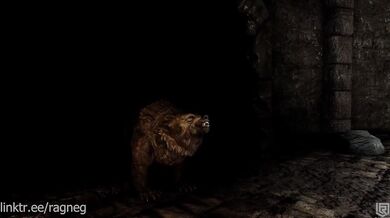 A trailer for the new Battlestar Sabrecat season is released, featuring bears and beets