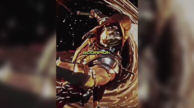 Scorpion vs Jessica Rabbit | WET AND HOT FANTASY