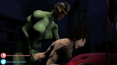 The Orc Princess and Her Human Lover: A Tail of Two Kinds of Fur