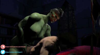 The Orc Princess and Her Human Lover: A Tail of Two Kinds of Fur