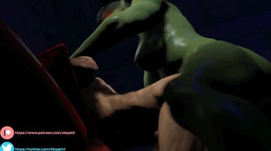 The Orc Princess and Her Human Lover: A Tail of Two Kinds of Fur