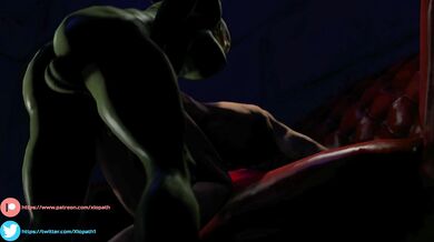 The Orc Princess and Her Human Lover: A Tail of Two Kinds of Fur