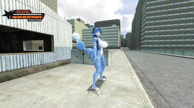 Sexcate Tapes: #001 - Pole Grinding (with Krystal)