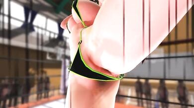 Watch the Big Dipper pornographic boxing with our hot amateur models in a titillating round of erotic ring action!