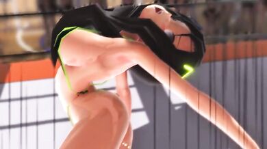 Watch the Big Dipper pornographic boxing with our hot amateur models in a titillating round of erotic ring action!