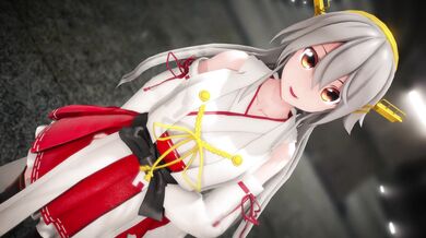 Little Lala dances on the ship while dressed in sexy outfits, moving her hips and twerking to the beat of the music