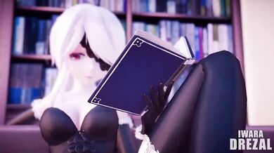 Totally Bugs: Lilias Insect Fetish Adventure!