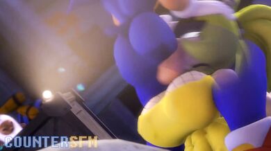 The Buxom Babe Surge Deepthroats Three Girthy Guys CounterSfM%