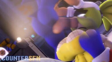 The Buxom Babe Surge Deepthroats Three Girthy Guys CounterSfM%