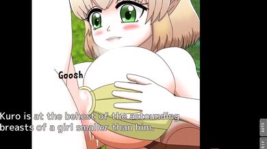 The Kinky Adventure of Kuro and the Naughty Monster Girls: A Demonstration of Volumes 1 and 2