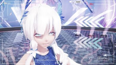 Sailor Moon and her girlfriend Sailor Uranus get busy with some huge insects while being filmed in HD for your viewing pleasure!