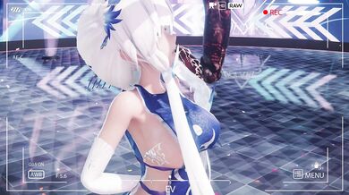 Sailor Moon and her girlfriend Sailor Uranus get busy with some huge insects while being filmed in HD for your viewing pleasure!