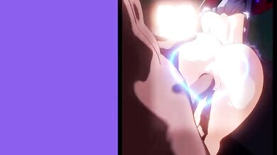 Watch as these slutty Tevyat girls get fucked hard by a group of horny men in Genshin HMV 1
