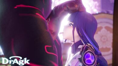 Dragonball Z: Raiden and Mitachurl - The Ultimate Worship