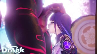 Dragonball Z: Raiden and Mitachurl - The Ultimate Worship