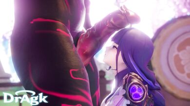 Dragonball Z: Raiden and Mitachurl - The Ultimate Worship