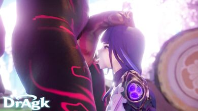 Dragonball Z: Raiden and Mitachurl - The Ultimate Worship