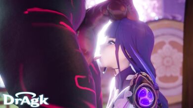 Dragonball Z: Raiden and Mitachurl - The Ultimate Worship