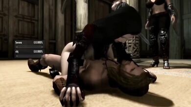 Skyrim Infiltrates the Chamber of the Dragon