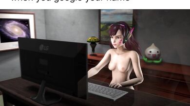 Dva Explores the Deep Web OR Dva Hacks into the Dark Web OR Dvas Wires and Willows: A Tale of Online Erotica