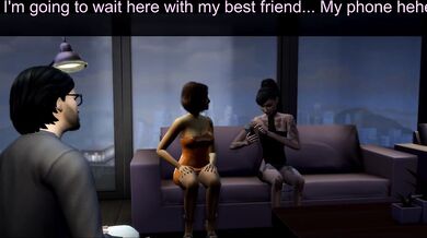 The final chapter: A wet dream come true!