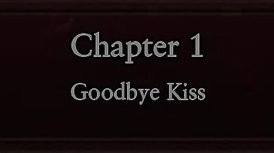 Goodbye Kiss [Huge Cock] [4k]