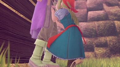 Goodbye Kiss [Huge Cock] [4k]