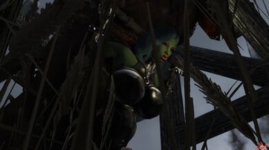 Watch as these women are taken by surprise when they find themselves in the middle of an animal sex orgy!