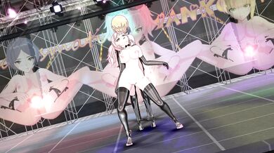 Raw Omanako Festival of Charismatic Idols Begins MMD CH4NGE