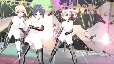 Raw Omanako Festival of Charismatic Idols Begins MMD CH4NGE