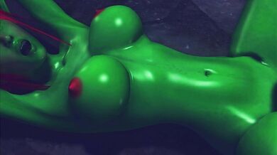 Fleabag and her tats - Trapped!