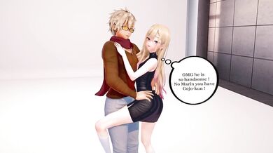 Write a sentence that combines two or more of the following words: spicy, hot, sizzling, steamy, smoking, blazing, fiery, scorching, searing, molten