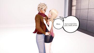 Write a sentence that combines two or more of the following words: spicy, hot, sizzling, steamy, smoking, blazing, fiery, scorching, searing, molten