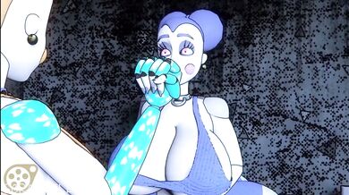 The Fury of the Hacked and Fucked: Two Balloras Rampage