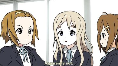 The story of Azusa and her adventures in the K-ON! world, where she discovers that she has a unique talent for futa porn