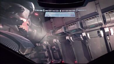 Double-Teaming a Spartan with Two Sangheili