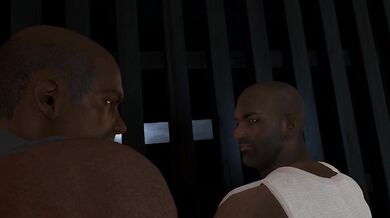 [Bmaxss] Hentai Porn - The unsatisfied wife was fed by the homeless man who broke into her bedroom