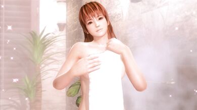Watch as the beautiful Kasumi strips down to her sexy office wear, teasing and pleasing her boss in this hardcore hentai porn video
