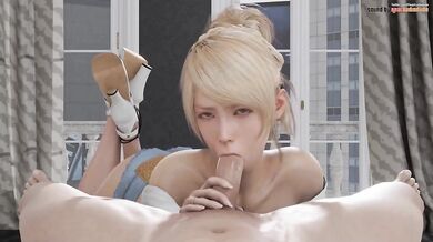 Lunafreya (Final Fantasy) - Lazy Procrastinators Secret Nymphomania!